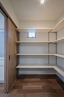 パントリー（1号地）