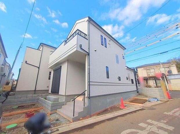 販売現地/D号棟