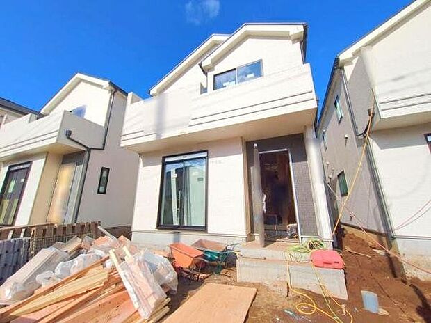 販売現地/I号棟