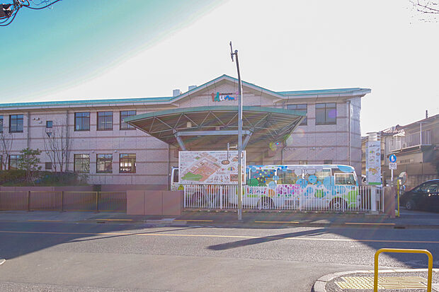 田無いづみ幼稚園(約360m・徒歩5分)