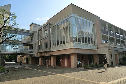 西東京市立けやき小学校 710m～790m