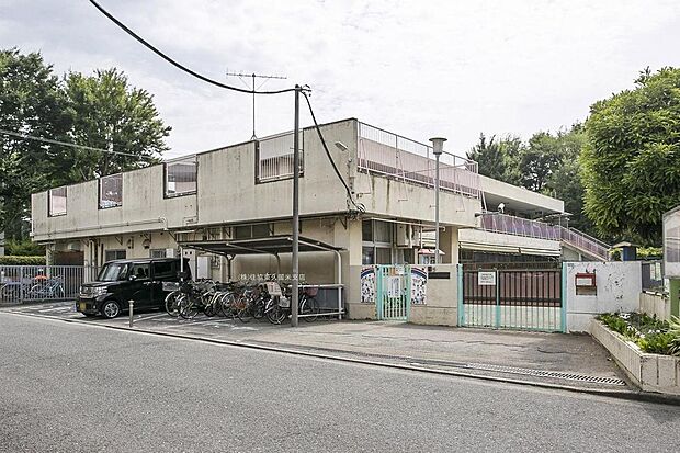 小平市立 上水南保育園(約596m)