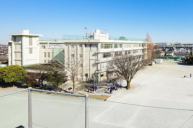 小平市立小平第三小学校(約1,013m)