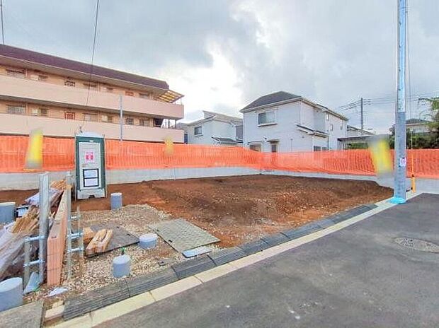 【外観】販売現地/7号棟