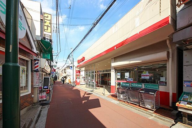 Olympicひばりヶ丘店（約339m）