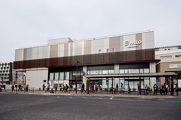 エミオひばりヶ丘（約645m）