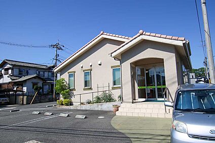 こどもクリニックえくぼ 約250ｍ(徒歩4分)