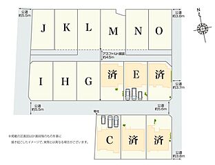 E’s garden 北名古屋市徳重米野 その他