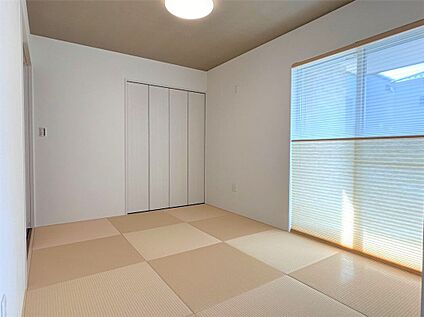 【和室同仕様】