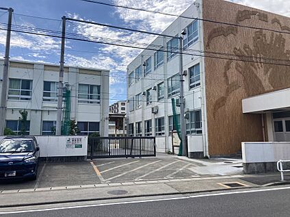 山田東中学校 約1320m(徒歩約17分)