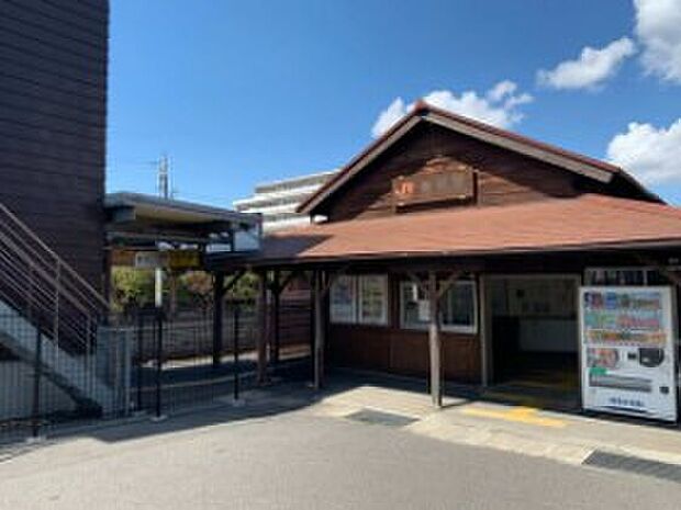 JR武豊線「亀崎」駅