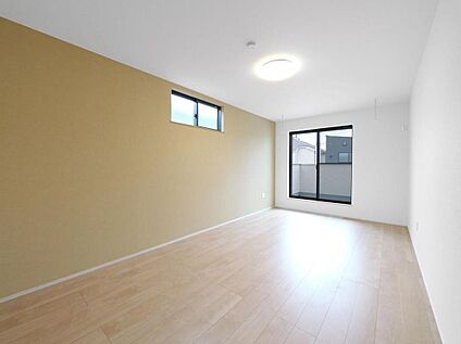 【B-6棟　主寝室】