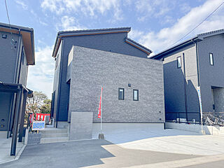 【昭和建設】ライフタウン御領　分譲住宅 外観