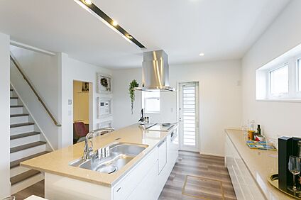 【実例】福岡伊都展示場