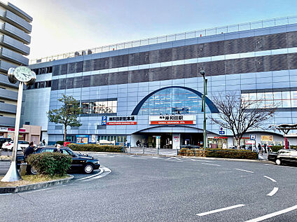 南海本線「岸和田」駅 1300ｍ(徒歩13分)