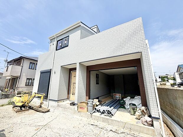 京成千原線「大森台」駅より徒歩16分