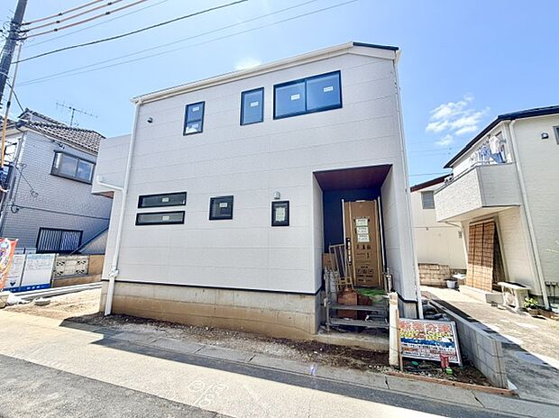 フラット35S利用可能♪固定金利なので月々の支払が安定し、家計にゆとりが生まれますね。