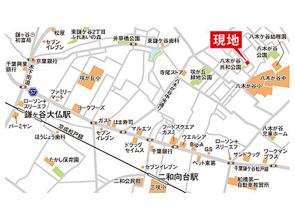 交通図