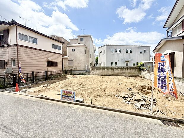 JR津田沼駅徒歩圏内、谷津駅まで徒歩8分 閑静な住宅街です。