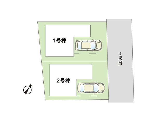 全体区画図
