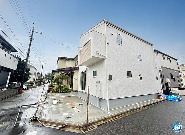 がっちりした骨組で安心♪保険により万が一の瑕疵(欠陥)補修費用を10年間サポート!10年保証付きの新築一戸建です♪
