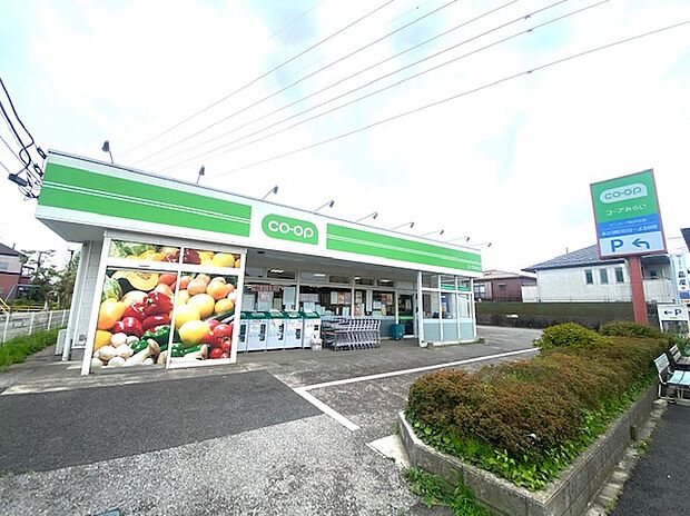 ミニコープ松ヶ丘店（約1,000m）