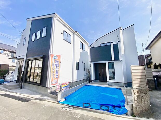 【現地外観写真】閑静な住宅街です。