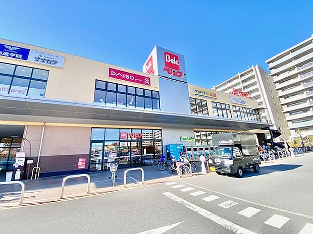 フォルテ船橋（約976m）