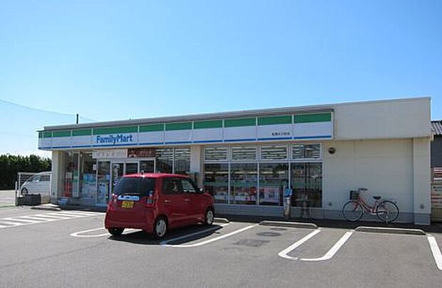 ファミリーマート船橋大穴町店（約729m）