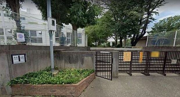 船橋市立大穴小学校（約504m）
