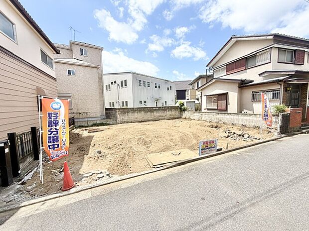 【現地写真】近隣にはららぽーとTOKYO-BAYなどの大型商業施設も多数あります。