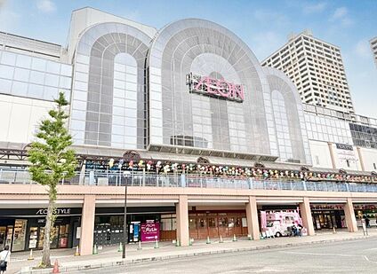 イオン新浦安ショッピングセンター 1700ｍ