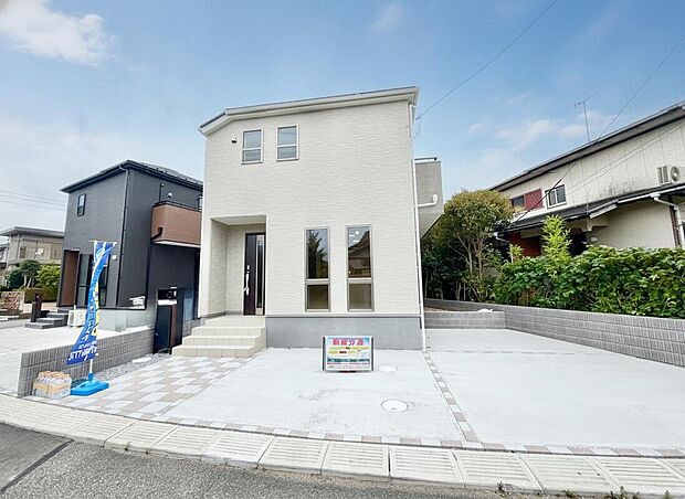 【現地写真】フラット３５Ｓ利用可能ですよ♪固定金利なので月々の支払が安定し、家計にゆとりが生まれますね♪