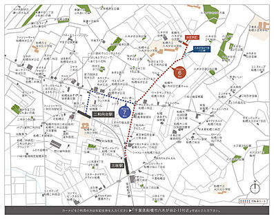 案内図