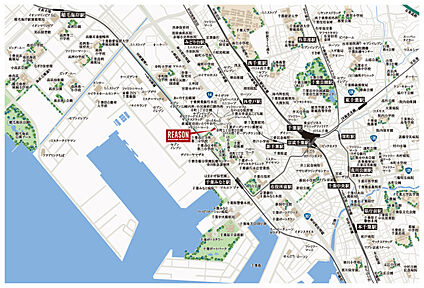 案内図