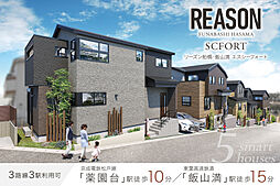 千葉県船橋市飯山満町3丁目1501番7(地番)他