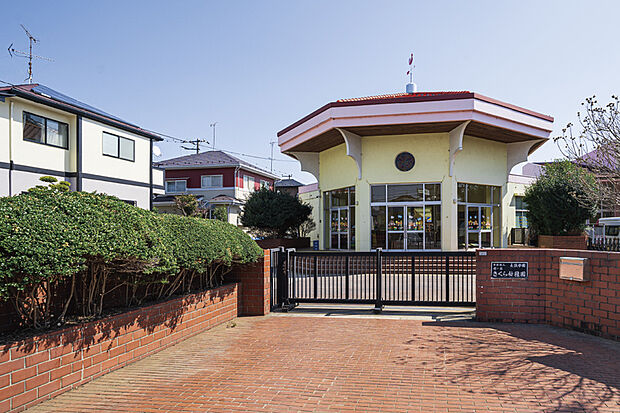 鎌ヶ谷さくら幼稚園（現地より徒歩10分）
