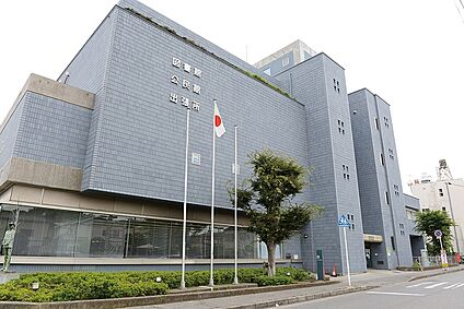 船橋市役所二和出張所/船橋市二和公民館/船橋市北図書館（現地 約1740m