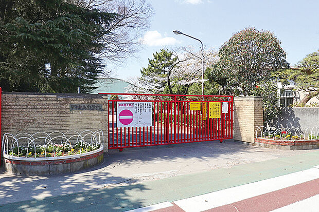 宮本小学校(就学指定校)（現地より徒歩2分）