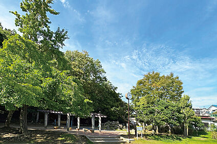 田喜野井公園（現地より徒歩16分） 約1250m