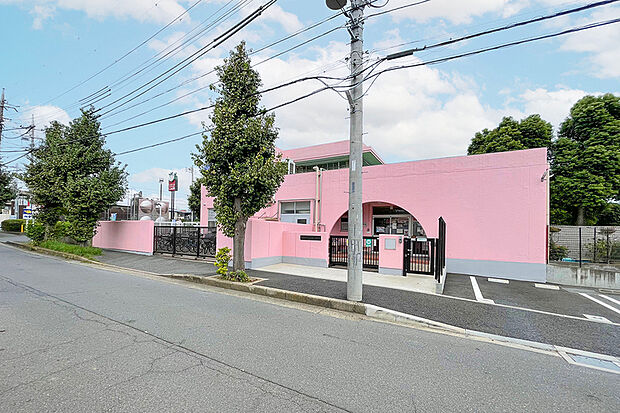 船橋市立夏見第二保育園(現地より徒歩9分)
