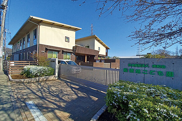 幼保連携型認定こども園 船橋旭こども園(現地より徒歩19分)