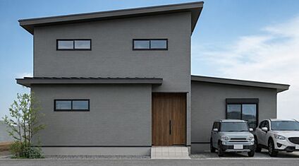 4号地外観イメージ
