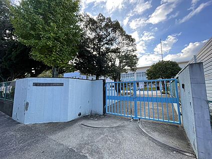 石山幼稚園 640ｍ(徒歩8分)