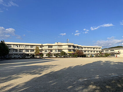 石山小学校 560ｍ(徒歩約7分)
