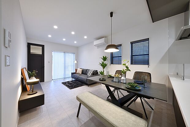 家具付にて販売中