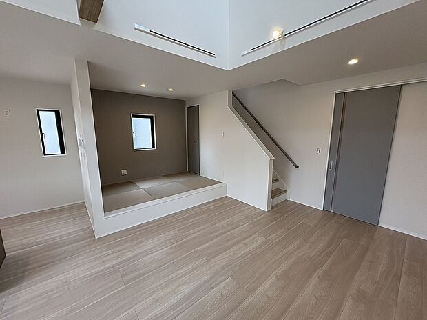 7号地　畳コーナー