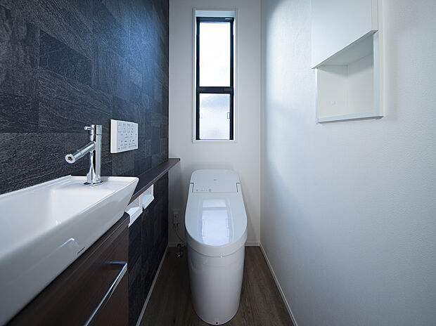 【34号地】1Fトイレ