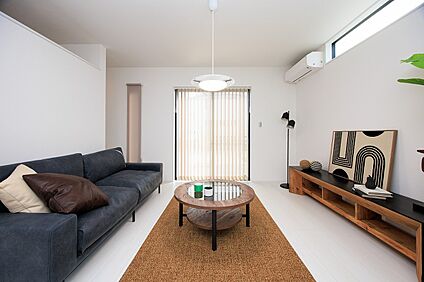 42号地（モデルルーム）