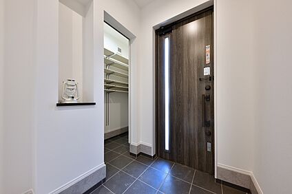 シューズクローク